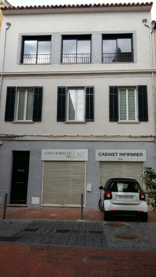 35 Ter Rue Du Docteur Marcon Apartment Bandol Exterior photo